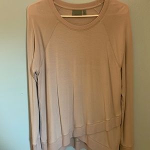 Athleta Blush Sweater